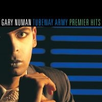 Gary Numan - Premier Hits in der Gruppe VINYL bei Bengans Skivbutik AB (1489575)
