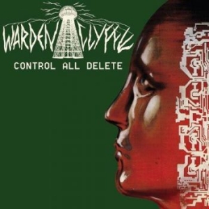 Wardenclyffe - Control All Delete in der Gruppe VINYL bei Bengans Skivbutik AB (1489597)