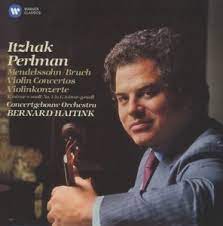 Itzhak Perlman - Mendelssohn: Violin Concerto N in der Gruppe CD bei Bengans Skivbutik AB (1489613)