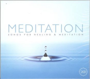 Various Artists - Meditation in der Gruppe CD bei Bengans Skivbutik AB (1489986)
