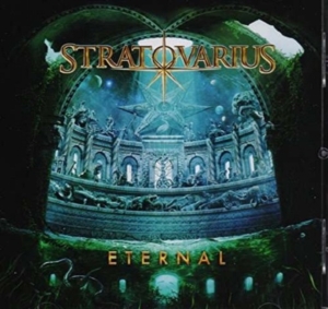 Stratovarius - Eternal in der Gruppe CD bei Bengans Skivbutik AB (1490000)