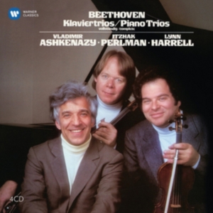 Itzhak Perlman - Beethoven: Complete Piano Trio in der Gruppe CD bei Bengans Skivbutik AB (1490034)