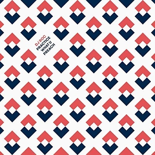 Dj Roc - Practice What U Preach in der Gruppe VINYL / Pop bei Bengans Skivbutik AB (1490057)