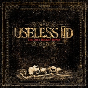 Useless Id - Lost Broken Bones in der Gruppe CD bei Bengans Skivbutik AB (1490065)
