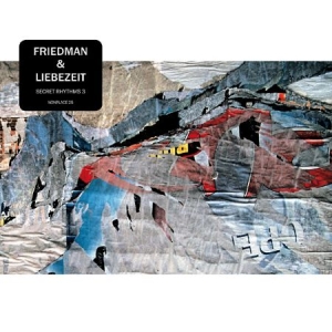 Friedman & Liebezeit - Secret Rhythms 3 in der Gruppe CD bei Bengans Skivbutik AB (1490083)