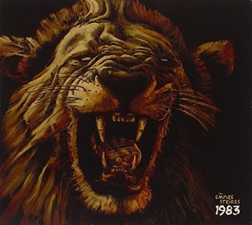 Empire Strikes - 1983 in der Gruppe CD / Reggae bei Bengans Skivbutik AB (1490677)