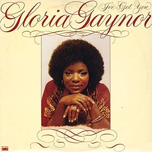 Gloria Gaynor - I've Got You: Expanded Edition in der Gruppe CD / RNB, Disco & Soul bei Bengans Skivbutik AB (1490691)
