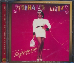 Mills Stephanie - I've Got The Cure - Expanded Editio in der Gruppe CD bei Bengans Skivbutik AB (1490696)