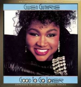 Guthrie Gwen - Good To Go Lover - Expanded Ed. in der Gruppe CD bei Bengans Skivbutik AB (1490697)