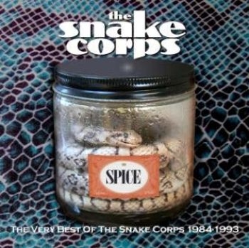 Snake Corps - Spice (1984-1993 Best Of) in der Gruppe CD / Bestseller bei Bengans Skivbutik AB (1490710)