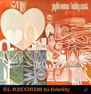 Scott Bobby/Larry Elgart - Joyful Noises / The City in der Gruppe CD bei Bengans Skivbutik AB (1490717)