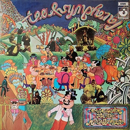 Tea & Symphony - An Asylum For The Musically Insane: in der Gruppe CD / Reggae bei Bengans Skivbutik AB (1490723)