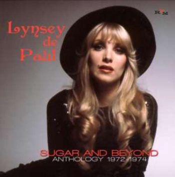 De Paul Lynsey - Sugar And Beyond: Anthology 1972-19 in der Gruppe CD / Bestseller bei Bengans Skivbutik AB (1490730)