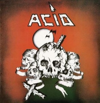 Acid - Acid: Expanded Edition in der Gruppe CD / Bestseller bei Bengans Skivbutik AB (1490737)