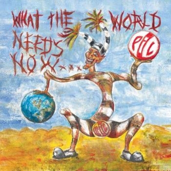 Public Image Ltd - What The World Needs Now in der Gruppe VINYL / Bestseller bei Bengans Skivbutik AB (1490755)