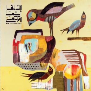 Alif - Aynama-Rtama in der Gruppe VINYL bei Bengans Skivbutik AB (1490759)