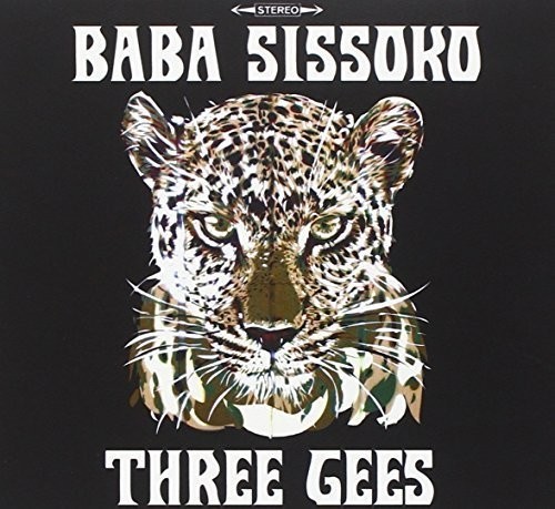 Sissoko Baba - Three Gees in der Gruppe CD / Worldmusic/ Folkmusik bei Bengans Skivbutik AB (1490776)