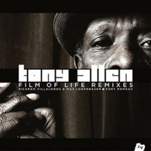 Tony Allen - Film Of Life Remixes in der Gruppe CD bei Bengans Skivbutik AB (1496350)