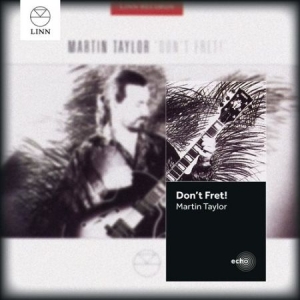 Taylor Martin - Don´t Fret! in der Gruppe CD bei Bengans Skivbutik AB (1496353)