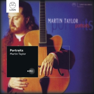 Taylor Martin - Portraits in der Gruppe CD bei Bengans Skivbutik AB (1496355)