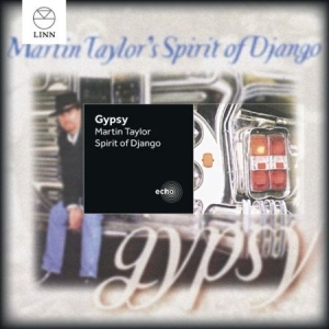 Taylor Martin - Gypsy in der Gruppe CD bei Bengans Skivbutik AB (1496357)