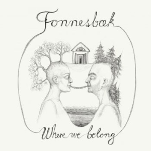 Thomas Fonnesbæk Lars JanssonPaul - Where We Belong in der Gruppe CD bei Bengans Skivbutik AB (1496374)