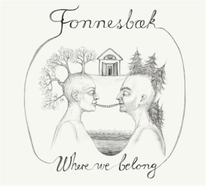 Thomas Fonnesbæk Lars Janssonpaul - Where We Belong in der Gruppe Korr_grupp bei Bengans Skivbutik AB (1496374)