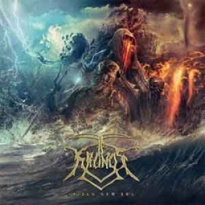 Kronos - Arisen New Era in der Gruppe CD bei Bengans Skivbutik AB (1496389)