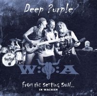 Deep Purple - From The Setting Sun... (In Wacken) in der Gruppe Minishops / Deep Purple bei Bengans Skivbutik AB (1496561)