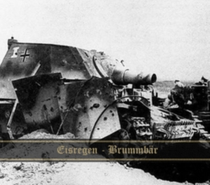 Eisregen - Brummbär Ep in der Gruppe CD bei Bengans Skivbutik AB (1496610)