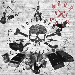 Backyard Babies - Four By Four in der Gruppe Labels / Gain bei Bengans Skivbutik AB (1496719)