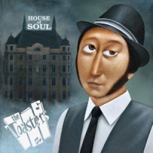 Toasters - House Of Soul in der Gruppe VINYL bei Bengans Skivbutik AB (1496720)