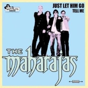 Maharajas The - Just Let Him Go in der Gruppe VINYL bei Bengans Skivbutik AB (1496721)