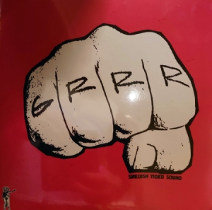 Swedish Tiger Sound - Grrr in der Gruppe Minishops / Von Arfve bei Bengans Skivbutik AB (1496918)