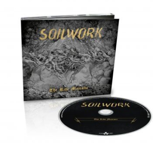 Soilwork - The Ride Majestic in der Gruppe Minishops / Soilwork bei Bengans Skivbutik AB (1496919)