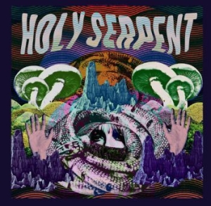 Holy Serpent - Holy Serpent in der Gruppe CD bei Bengans Skivbutik AB (1498232)