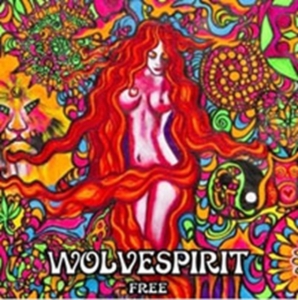 Wolvespirit - Free in der Gruppe CD bei Bengans Skivbutik AB (1498236)