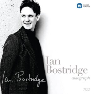 Ian Bostridge - Autograph in der Gruppe CD bei Bengans Skivbutik AB (1498238)