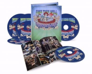 Grateful Dead - Fare Thee Well: July 5Th in der Gruppe -Start Box bei Bengans Skivbutik AB (1498248)