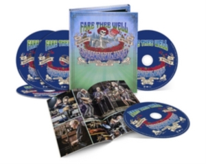 Grateful Dead - Fare Thee Well: July 5Th in der Gruppe Minishops / Grateful Dead bei Bengans Skivbutik AB (1498248)