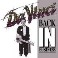DA VINCI - BACK IN BUSINESS in der Gruppe CD bei Bengans Skivbutik AB (1510704)
