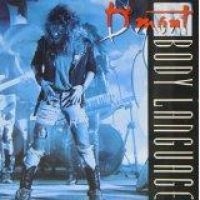 DE MONT - BODY LANGUAGE in der Gruppe CD bei Bengans Skivbutik AB (1510709)