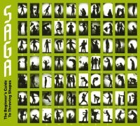 Saga - The Beginner's Guide To Throwing Sh in der Gruppe CD bei Bengans Skivbutik AB (1511064)