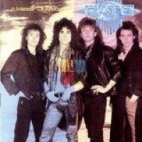 FATE - A MATTER OF ATTITUDE in der Gruppe CD / Hårdrock bei Bengans Skivbutik AB (1511079)