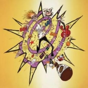 New Bomb Turks The - Destroy-Oh-Boy!! in der Gruppe CD bei Bengans Skivbutik AB (1511091)