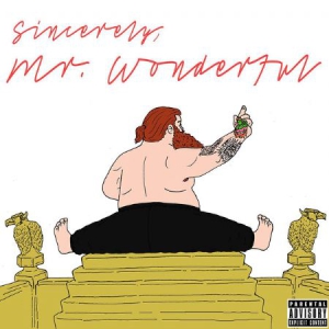 Action Bronson - Mr. Wonderful in der Gruppe VINYL bei Bengans Skivbutik AB (1511110)