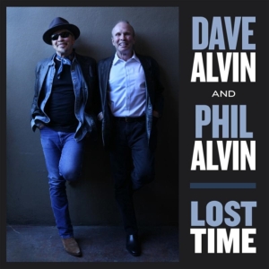 Alvin Dave & Phil - Lost Time in der Gruppe UNSERE TIPPS / Klassiska lablar / YepRoc / Vinyl bei Bengans Skivbutik AB (1511120)