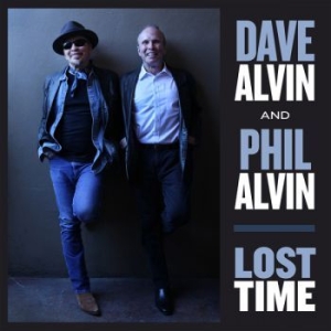 Alvin Dave & Phil - Lost Time in der Gruppe UNSERE TIPPS / Klassiska lablar / YepRoc / CD bei Bengans Skivbutik AB (1511121)