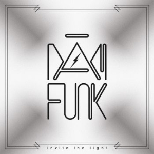 Dam-Funk - Invite The Light in der Gruppe CD bei Bengans Skivbutik AB (1511133)