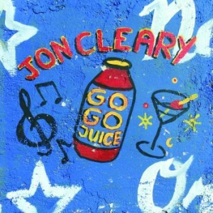 Cleary Jon - Gogo Juice in der Gruppe CD / Rock bei Bengans Skivbutik AB (1511139)
